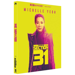 star trek section 31 en blu ray 4k visuel produit