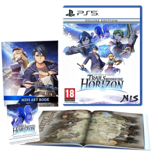 the legend of heroes deluxe sur ps5 visuel produit