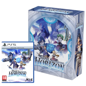 the legend of heroes trails beyond the horizon collector ps5 visuel produit
