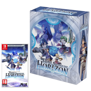 the legend of heroes trails beyond the horizon collector switch visuel produit