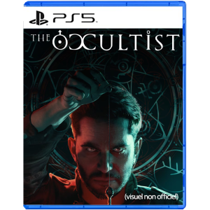 the occultist ps5 visuel produit