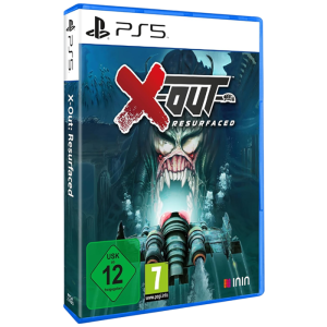 x out resurfaced sur ps5 visuel produit