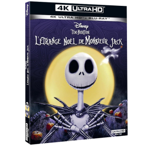 étrange noel de mr jack 4k produit def