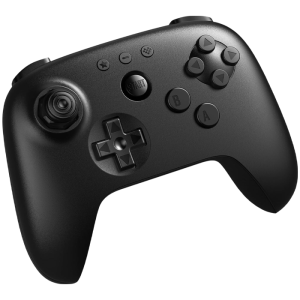 8bitdo 64 bluetooth controller black visuel produit