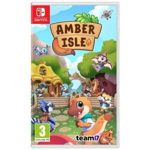 Amber Isle sur Switch produit