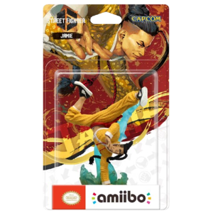 Amiibo Jamie Street Fighter 6 def produit