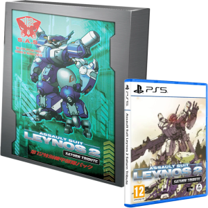 Assault Suit Leynos 2 Deluxe ps5 produit