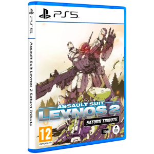 Assault Suit Leynos 2 sur PS5 produit