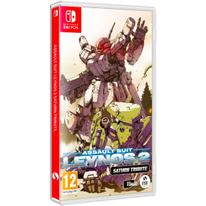 Assault Suit Leynos produit def