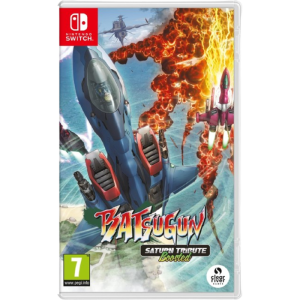 Batsugun Saturn Tribute Boosted Switch produit