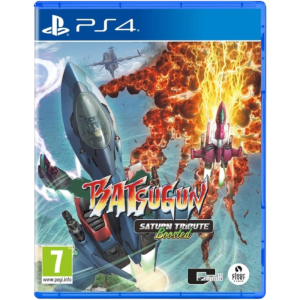 Batsugun Saturn Tribute Boosted ps4 produit