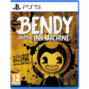 Bendy and the Ink Machine PS5 definitif produit
