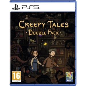 Creepy Tales Double Pack PS5 produit