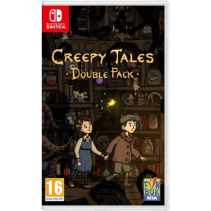 Creepy Tales Double Pack Switch produit