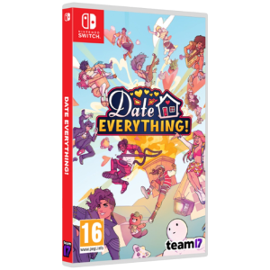 Date Everything! sur Switch produit