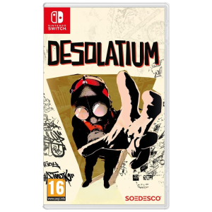 Desolatium sur Switch produit