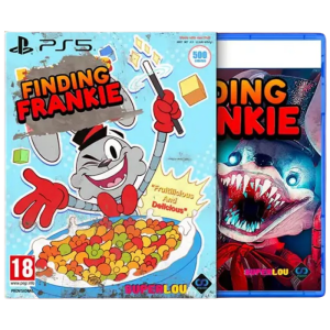 Finding Frankie Winning Edition PS5 produit