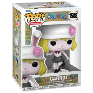 Funko Carrot Chapeau One Piece def produit