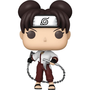 Funko Naruto Tenten produit-Récupéré