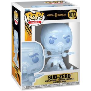 Funko Pop Mortal Kombat 11 Sub-Zero produit