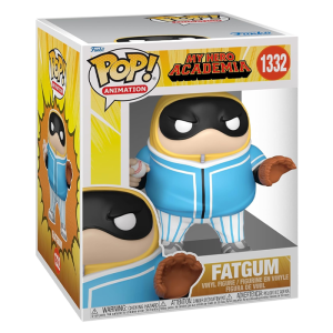 Funko Pop My Hero Academia Fatgum Baseball produit