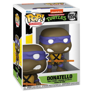 Funko PopTortues Ninja S4 Donatello produit-Récupéré