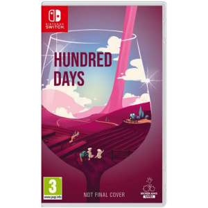 Hundred Days Wine Making Switch produit def