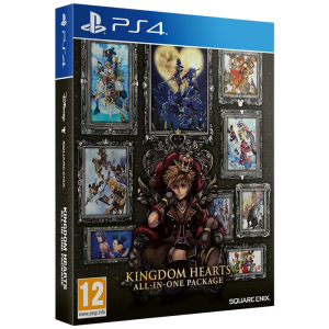 Kingdom Hearts All in One PS4 def 2 produit