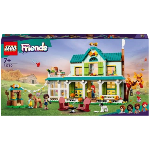 LEGO 41730 Maison d’Autumn def produit