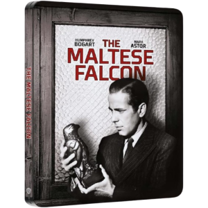 Le Faucon maltais Blu Ray 4K Steelbook produit