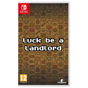 Luck Be a Landlord sur Switch def produit