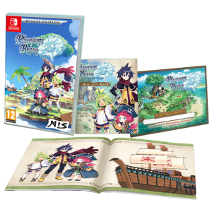Phantom Brave The Lost Hero sur Switch deluxe def 2 produit