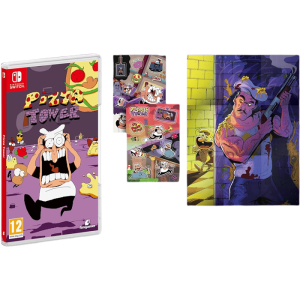 Pizza Tower Switch produit