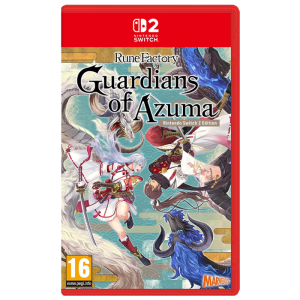 Rune Factory Guardians of Azuma Switch 2 produit