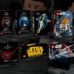 SLIDER Nouveaux sets LEGO Star Wars RDV à partir du 1er Mai 2025