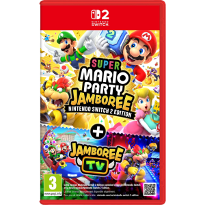 Super Mario Party Jamboree switch 2 produit