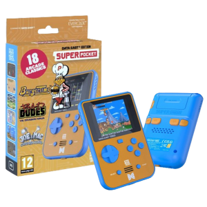 Super Pocket Data East Edition Internationale def produit