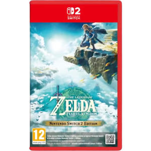 Zelda Tears of The Kingdom Switch 2 produit