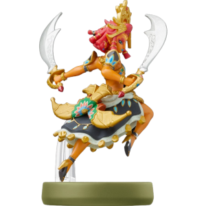 amiibo Riju zelda tears of the kingdom produit