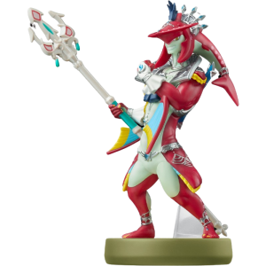 amiibo Sidon zelda tears of the kingdom produit