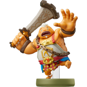 amiibo Yunobo zelda tears of the kingdom produit