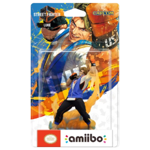 amiibo luke street fighter 6 def produit