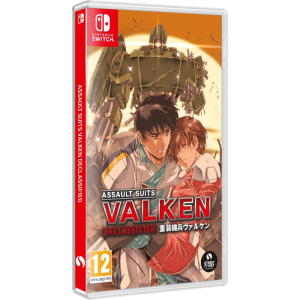 assault suit valken declassified sur switch visuel produit