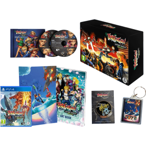 batsugun saturn deluxe edition ps4 visuel produit