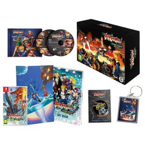 batsugun saturn deluxe edition switch visuel produit