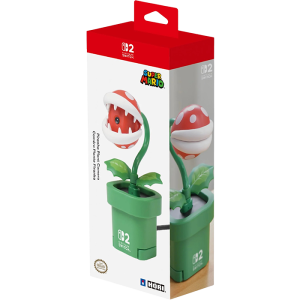 camera plante piranha hori switch 2 visuel produit