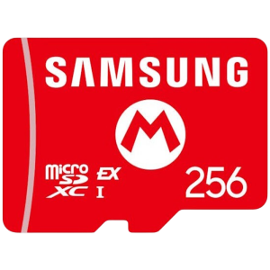 carte micro sd express samsung 256 go switch 2 visuel produit