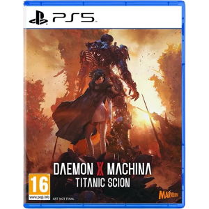 daemon x machina titanic scion ps5 visuel produit