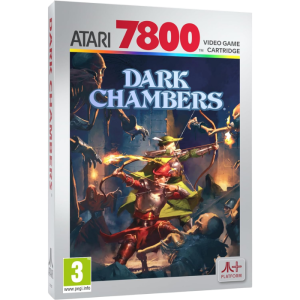 dark chambers atari retro visuel slider