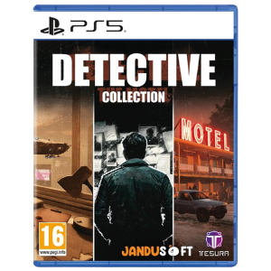 detective collection sur ps5 visuel produit